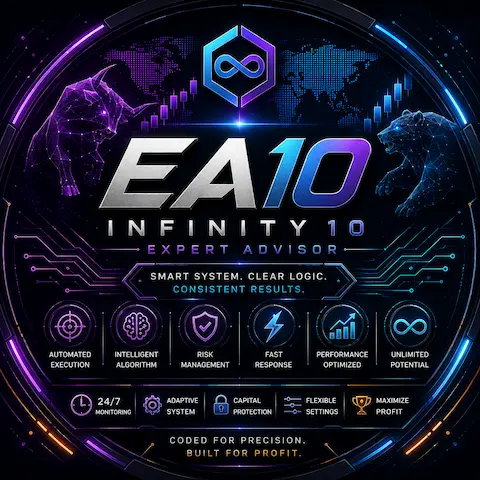 Infinity 10 EA icon