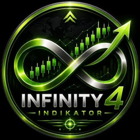 Infinity 4 indicator icon